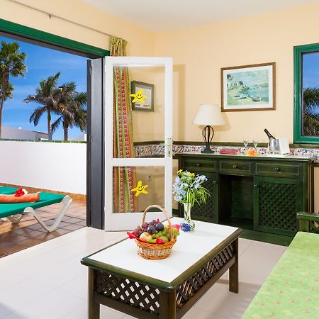 Апартаменти Puerto Caleta Калета-де-Фусте Екстер'єр фото