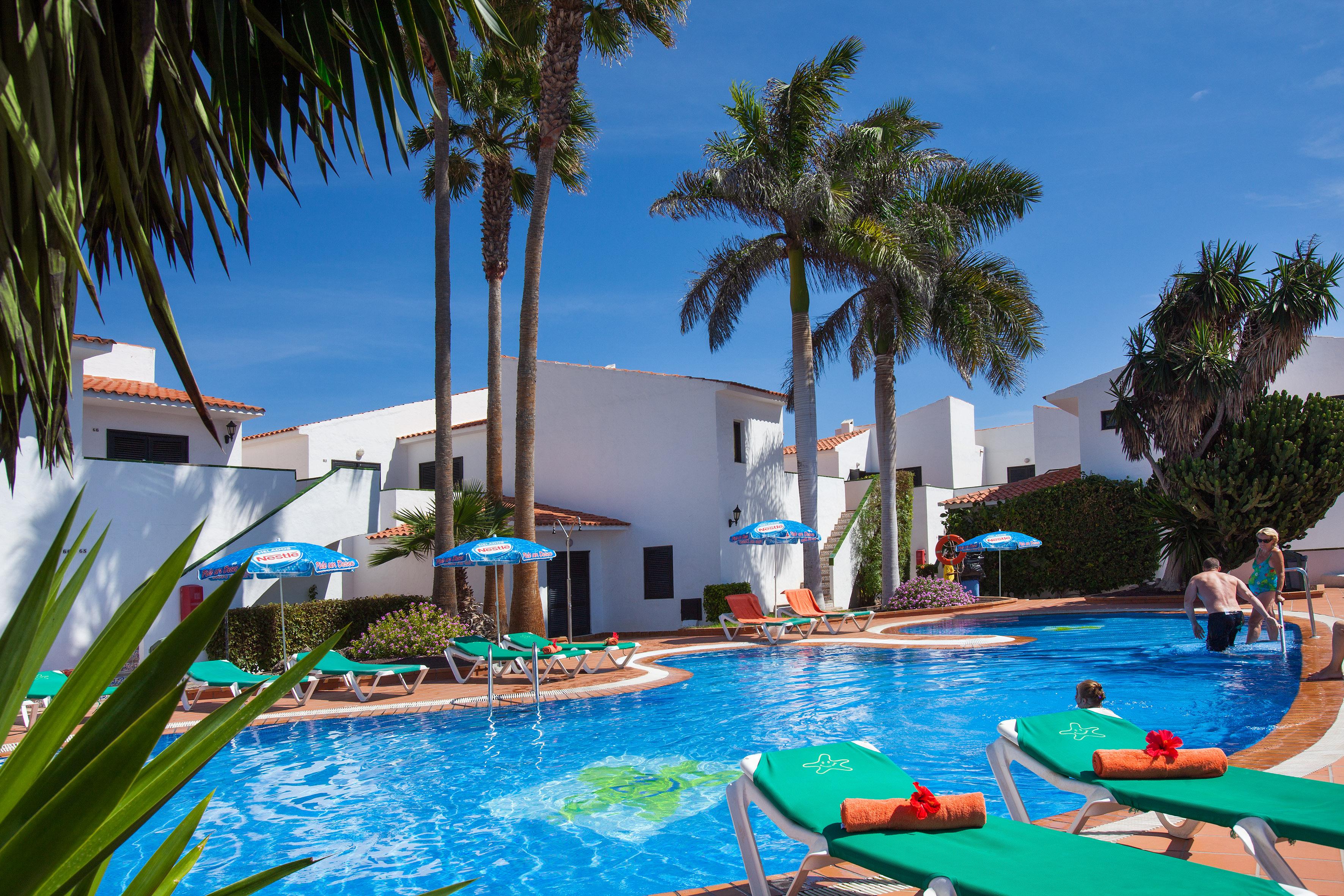 Апартаменти Puerto Caleta Калета-де-Фусте Екстер'єр фото