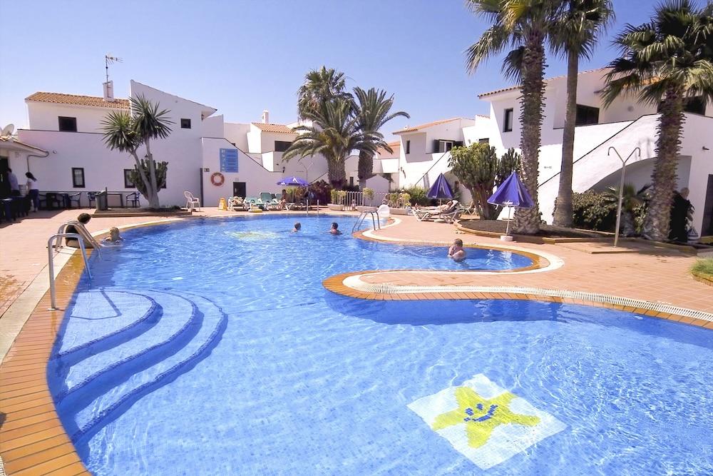 Апартаменти Puerto Caleta Калета-де-Фусте Екстер'єр фото
