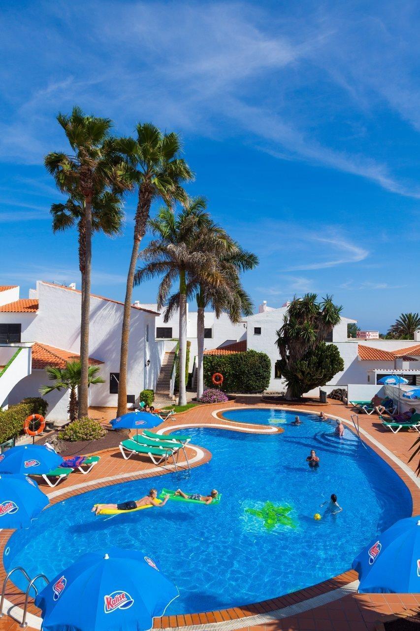 Апартаменти Puerto Caleta Калета-де-Фусте Екстер'єр фото