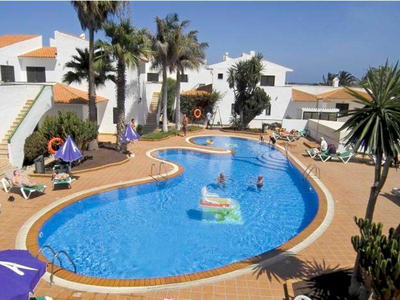 Апартаменти Puerto Caleta Калета-де-Фусте Екстер'єр фото