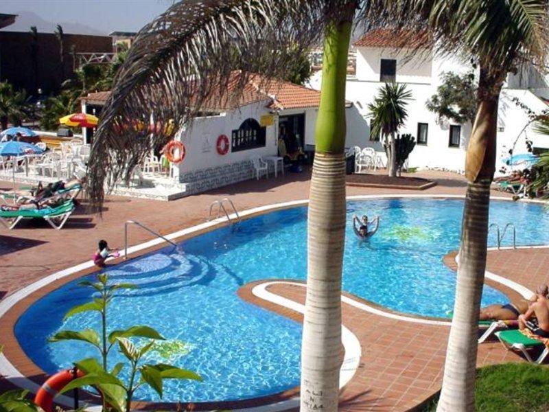 Апартаменти Puerto Caleta Калета-де-Фусте Екстер'єр фото